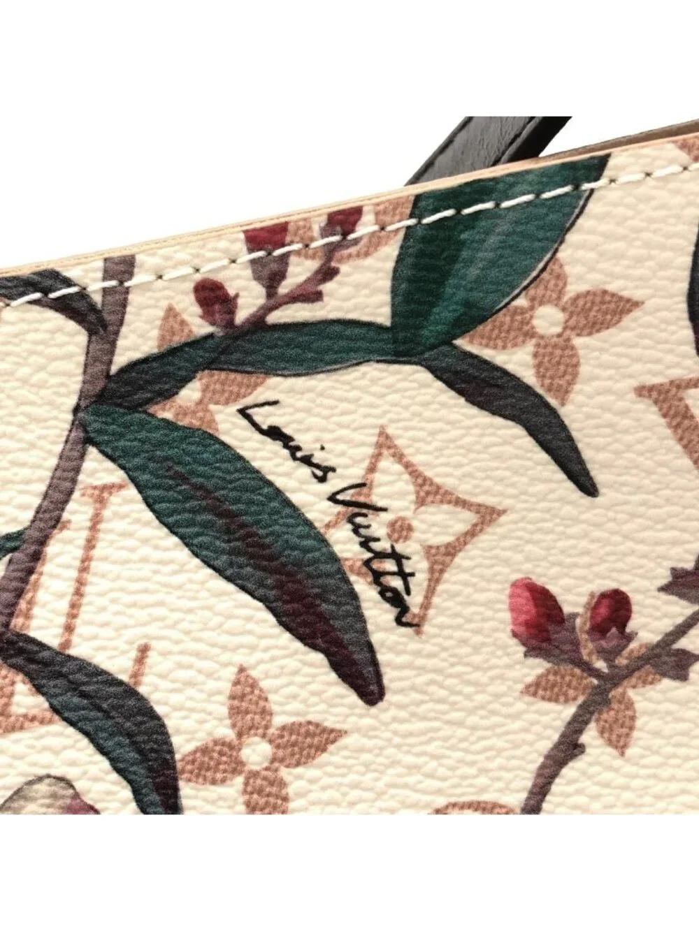 Louis Vuitton Monogram Eden All in BB Shoulder Bag